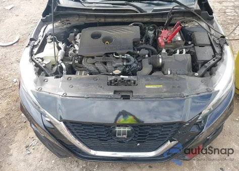 2019 Nissan Altima 2.5 Sv from USA, damaged, VIN 1N4BL4DV3KC142119
